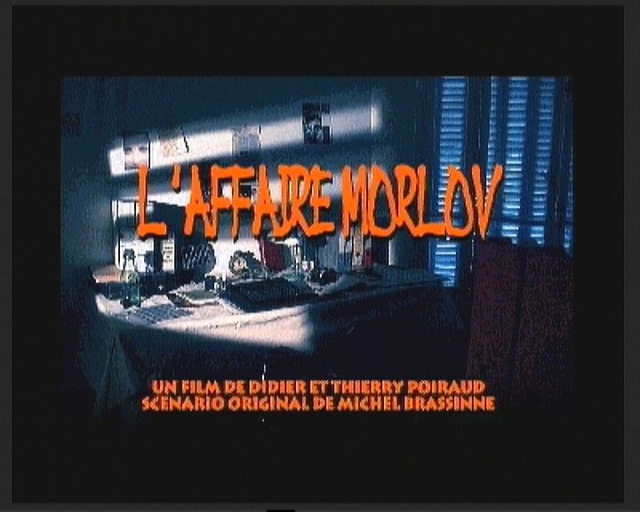 Morlov Affair screenshot 2 for CD-i
